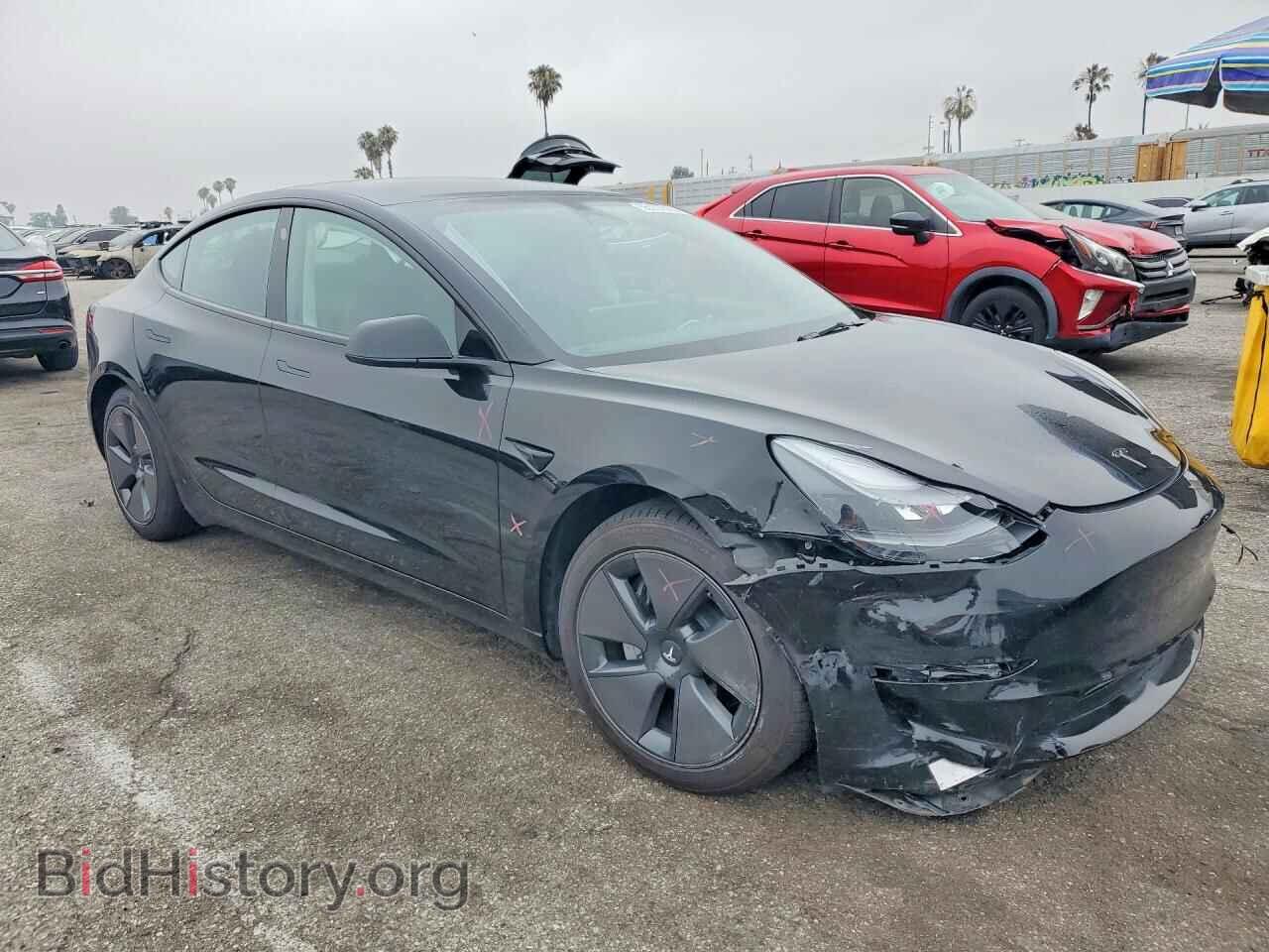 2023 TESLA MODEL 3 - VIN: 5YJ3E1EA1PF499330 - Photo 4