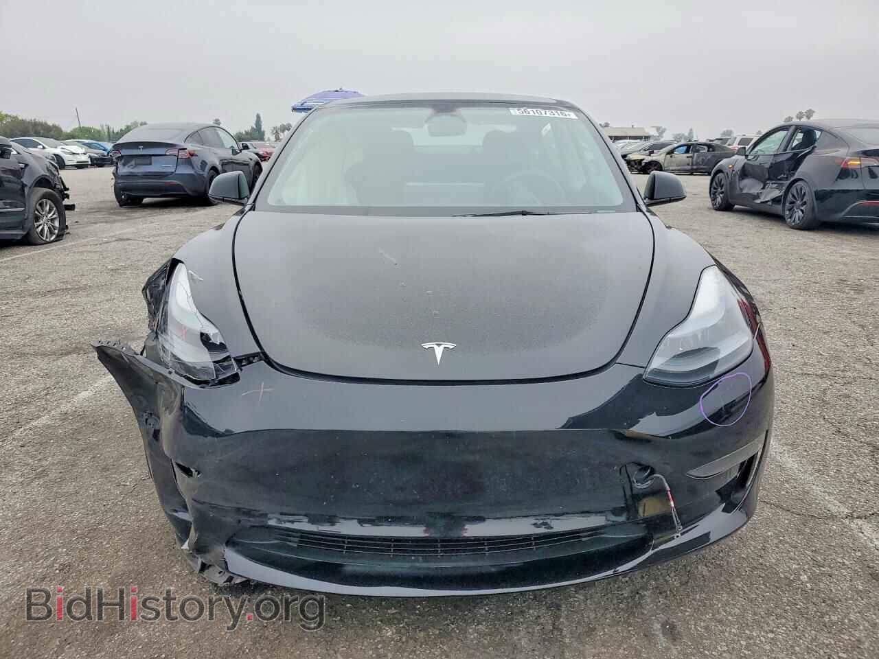 2023 TESLA MODEL 3 - VIN: 5YJ3E1EA1PF499330 - Photo 5