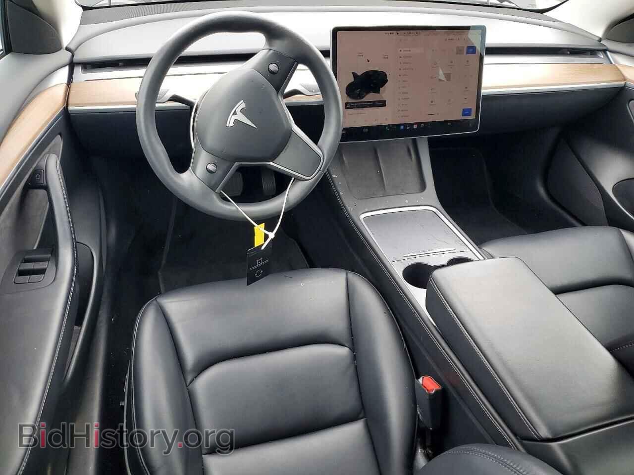 2023 TESLA MODEL 3 - VIN: 5YJ3E1EA1PF499330 - Photo 8
