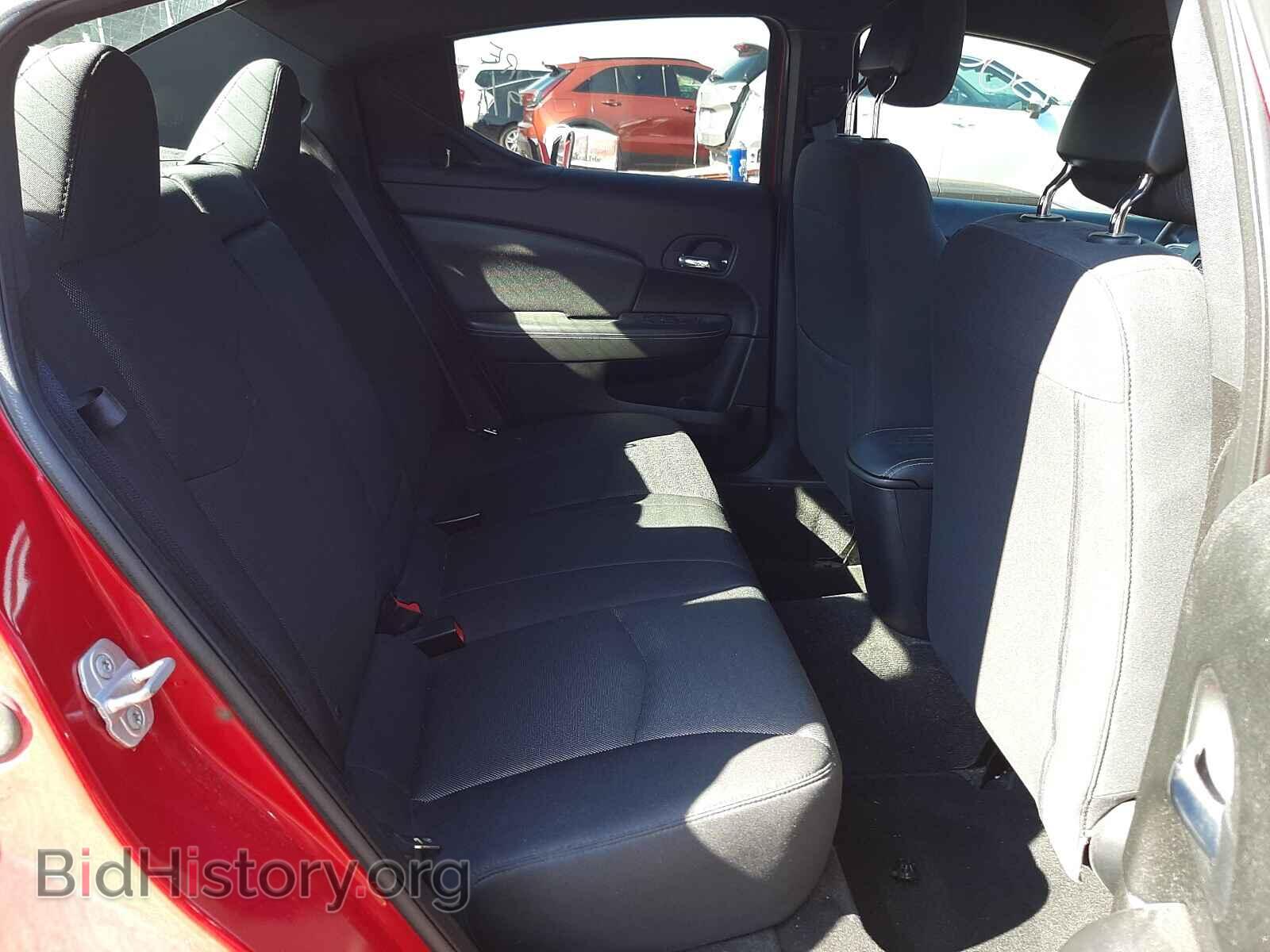 2011 DODGE AVENGER - VIN: 1B3BD1FB0BN509377 - Фото 6