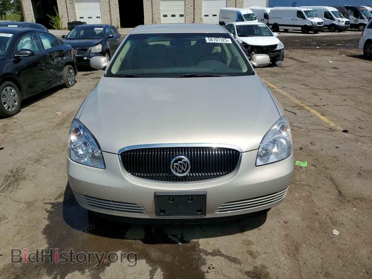 2008 BUICK LUCERNE - VIN: 1G4HD57228U210434 - Фото 5