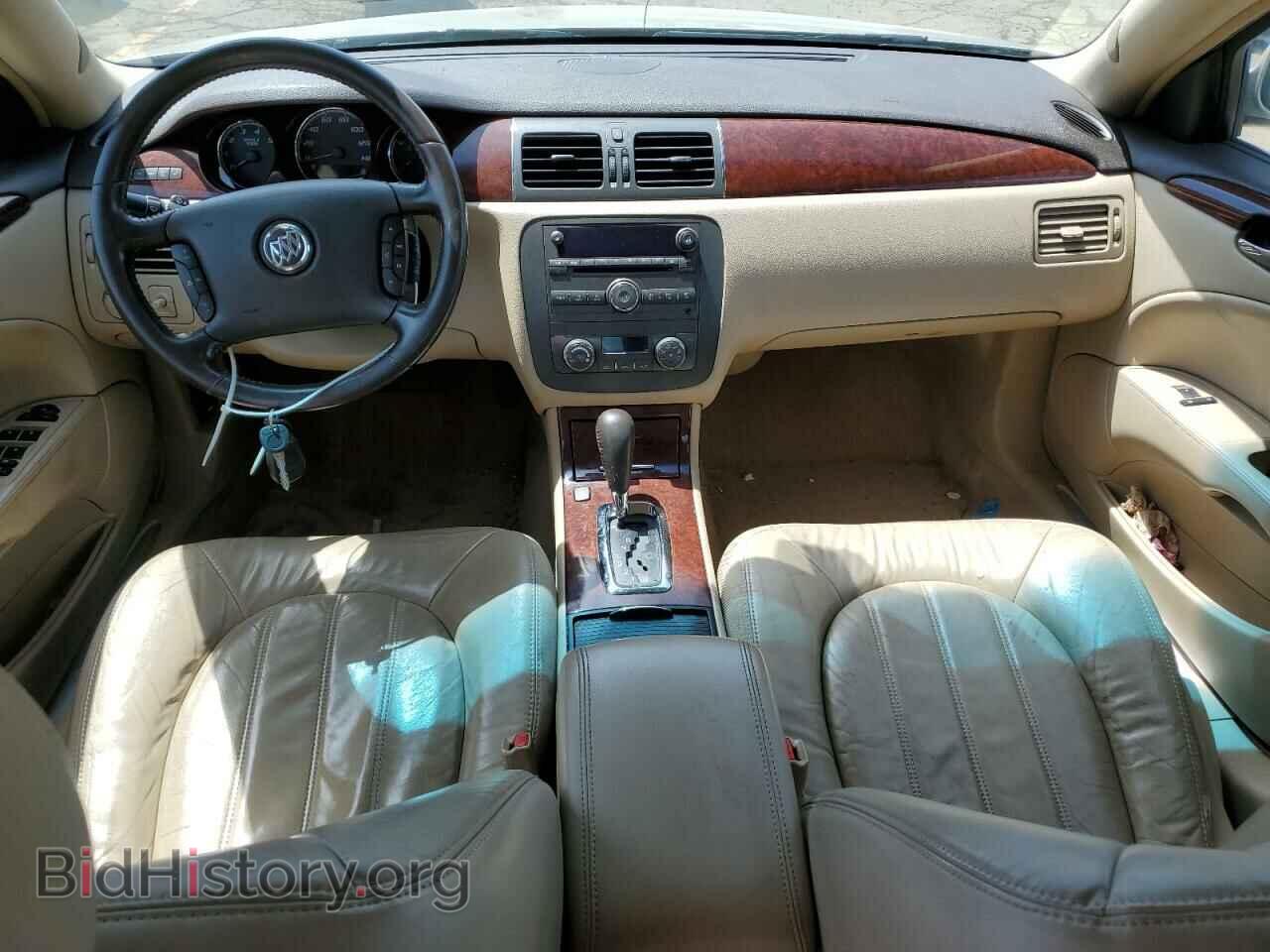 2008 BUICK LUCERNE - VIN: 1G4HD57228U210434 - Фото 8