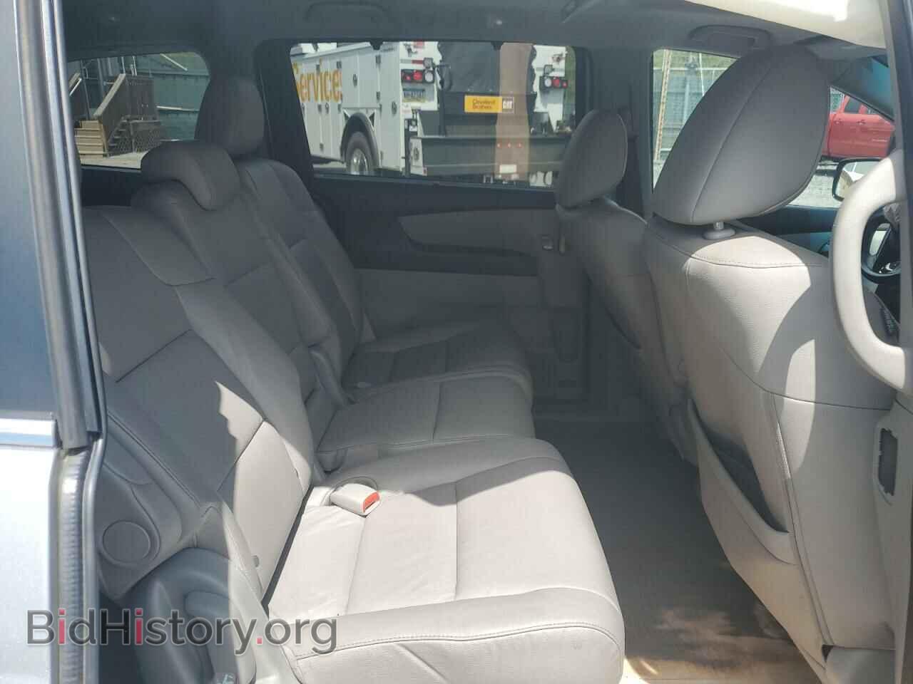 2012 HONDA All Models - VIN: 5FNRL5H64CB008581 - Фото 11