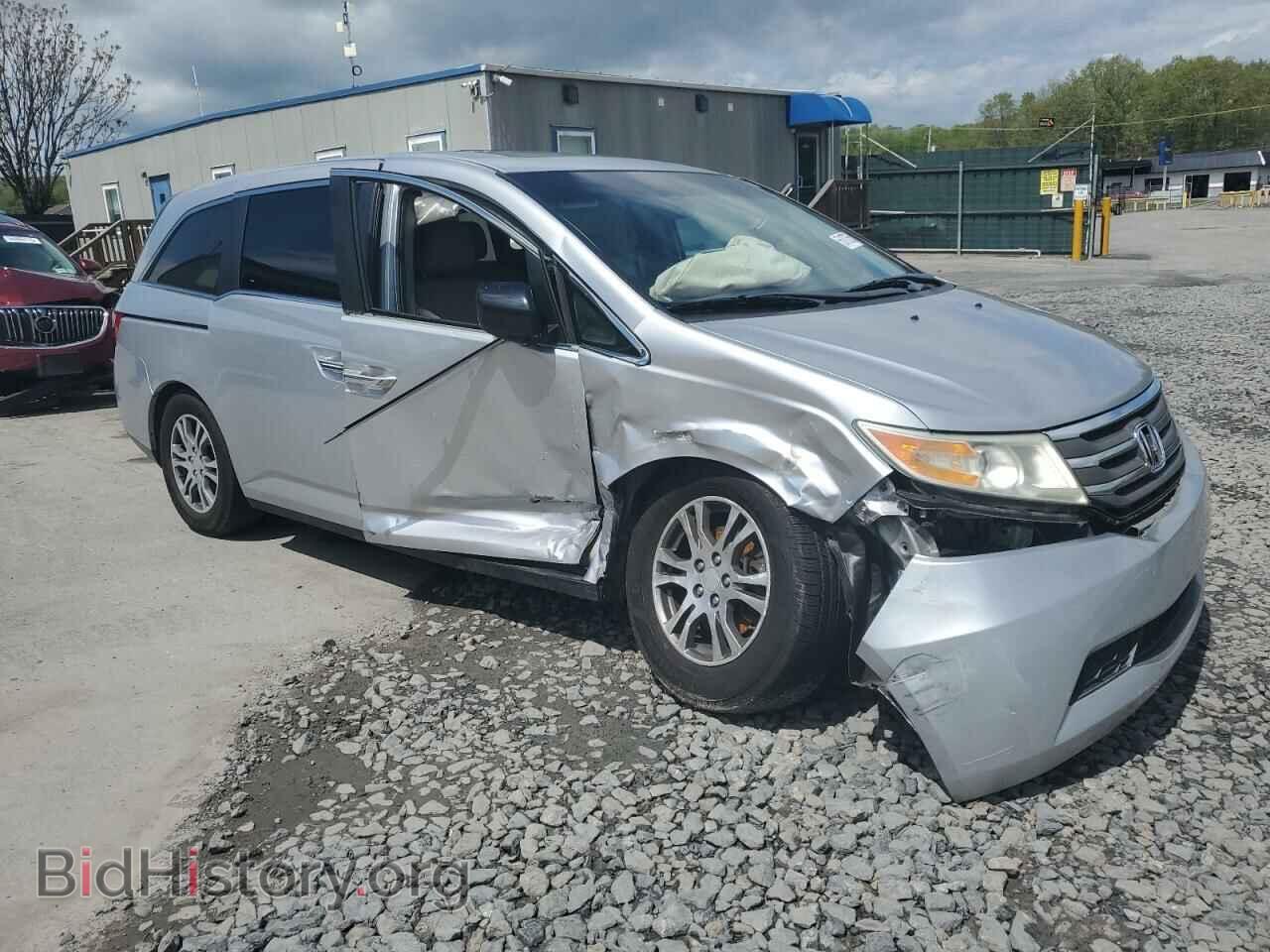 2012 HONDA All Models - VIN: 5FNRL5H64CB008581 - Фото 4