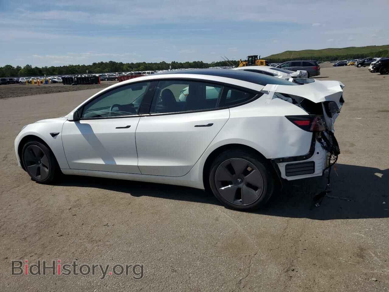 2023 TESLA MODEL 3 - VIN: 5YJ3E1EB4PF608789 - Photo 2