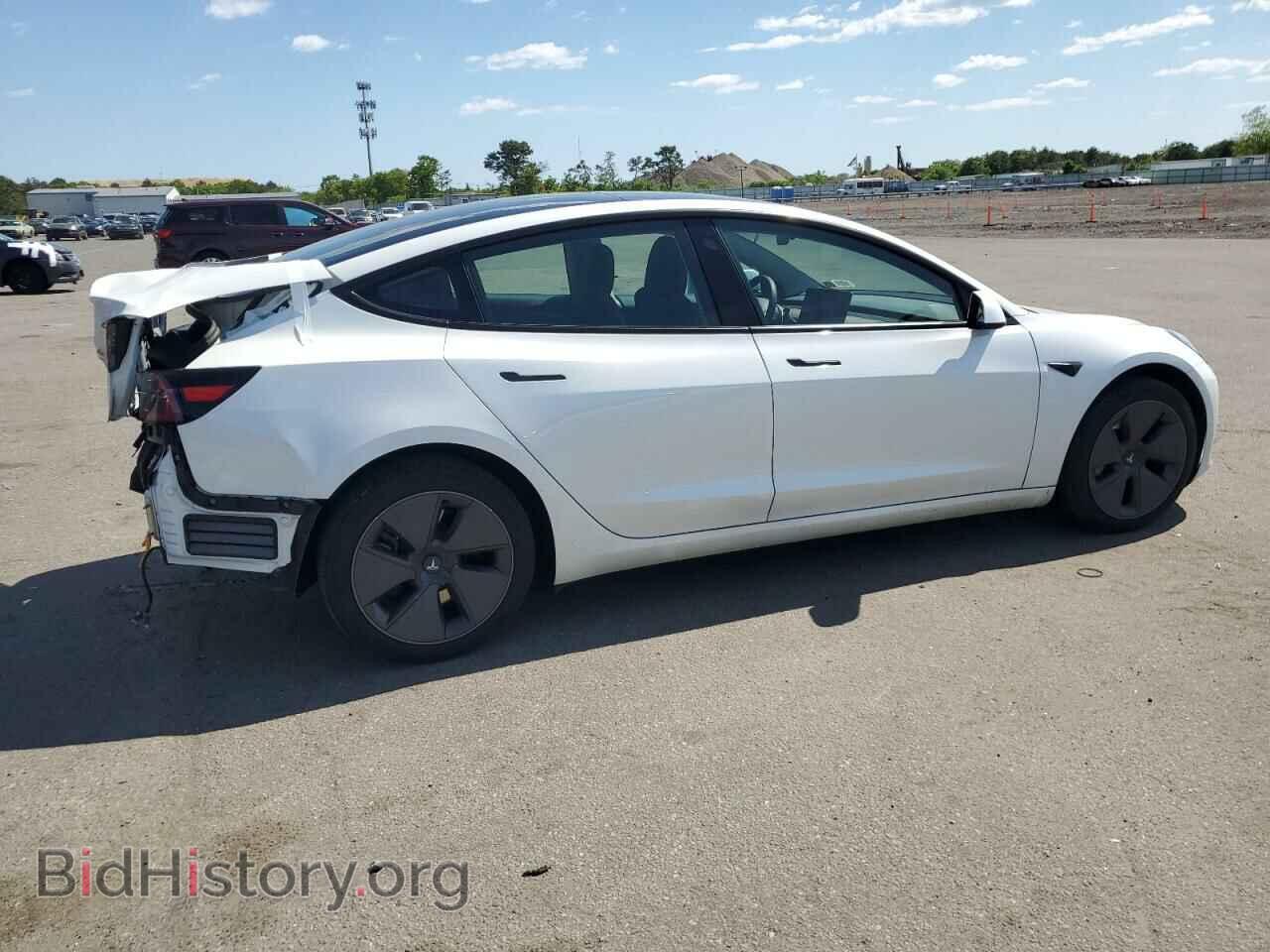 2023 TESLA MODEL 3 - VIN: 5YJ3E1EB4PF608789 - Photo 3