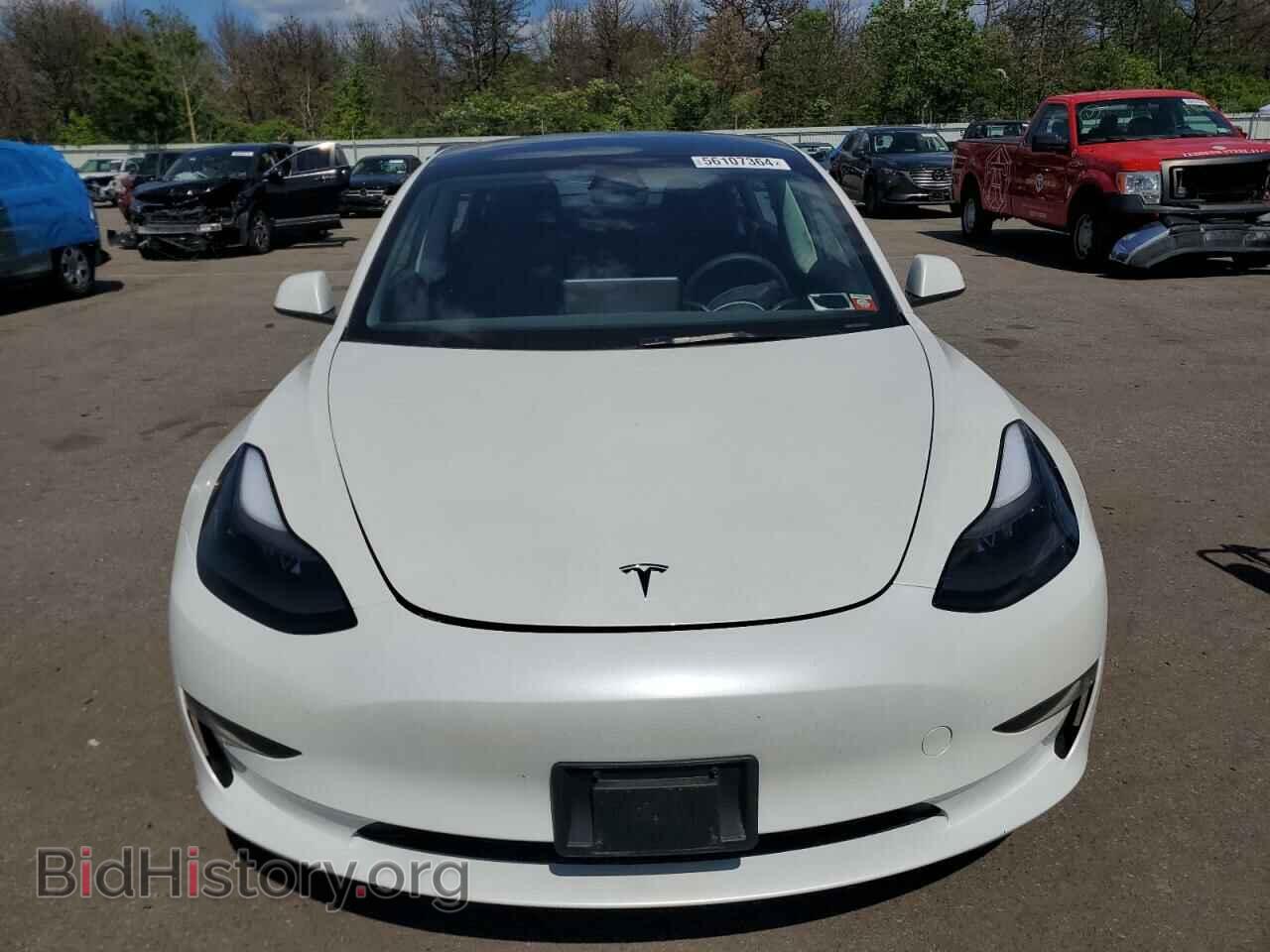 2023 TESLA MODEL 3 - VIN: 5YJ3E1EB4PF608789 - Photo 5
