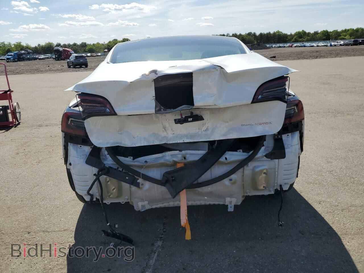 2023 TESLA MODEL 3 - VIN: 5YJ3E1EB4PF608789 - Photo 6