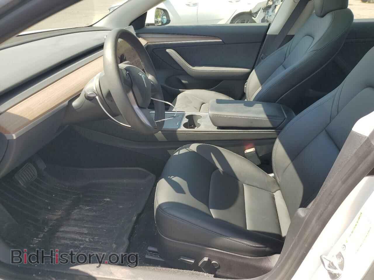 2023 TESLA MODEL 3 - VIN: 5YJ3E1EB4PF608789 - Photo 7