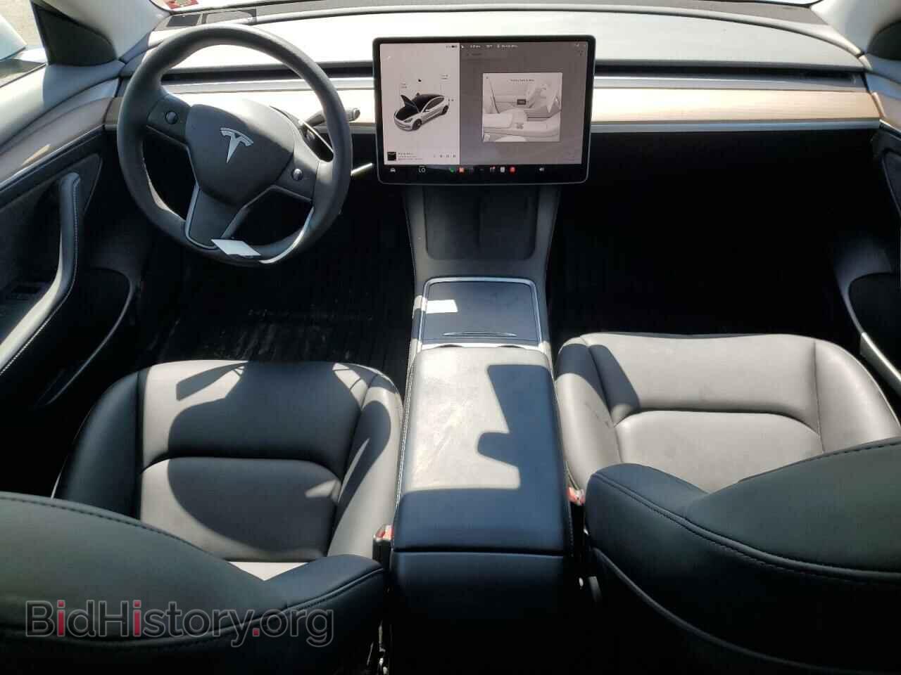 2023 TESLA MODEL 3 - VIN: 5YJ3E1EB4PF608789 - Photo 8