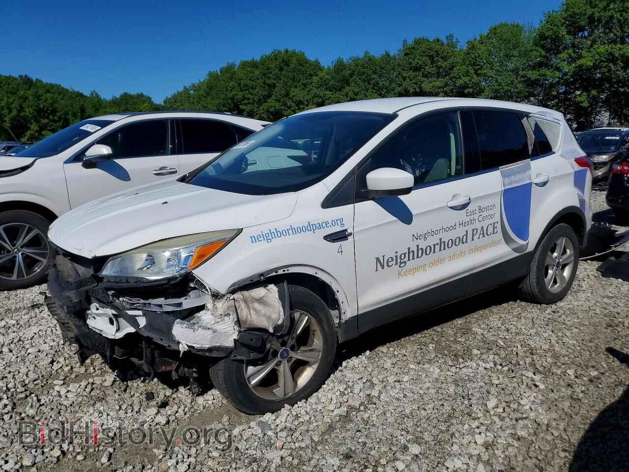 Фотография 1FMCU9GX2EUD44949 - FORD ESCAPE 2014