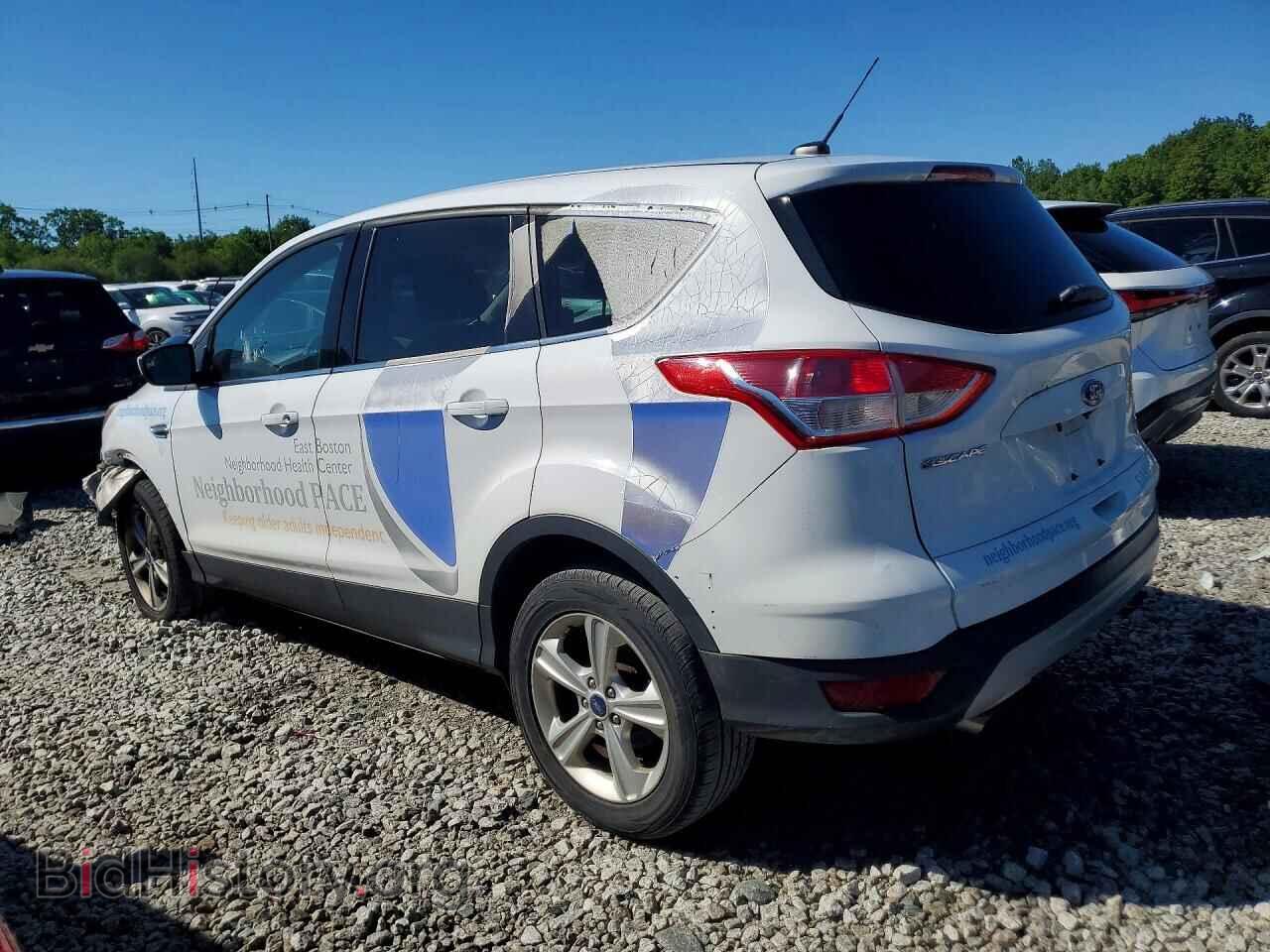 2014 FORD ESCAPE - VIN: 1FMCU9GX2EUD44949 - Photo 2
