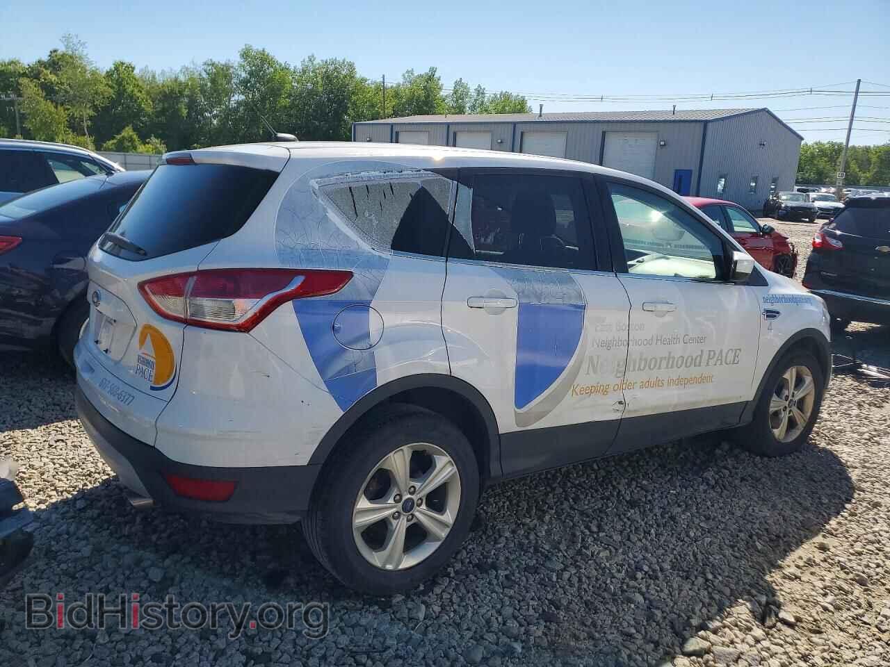 2014 FORD ESCAPE - VIN: 1FMCU9GX2EUD44949 - Photo 3