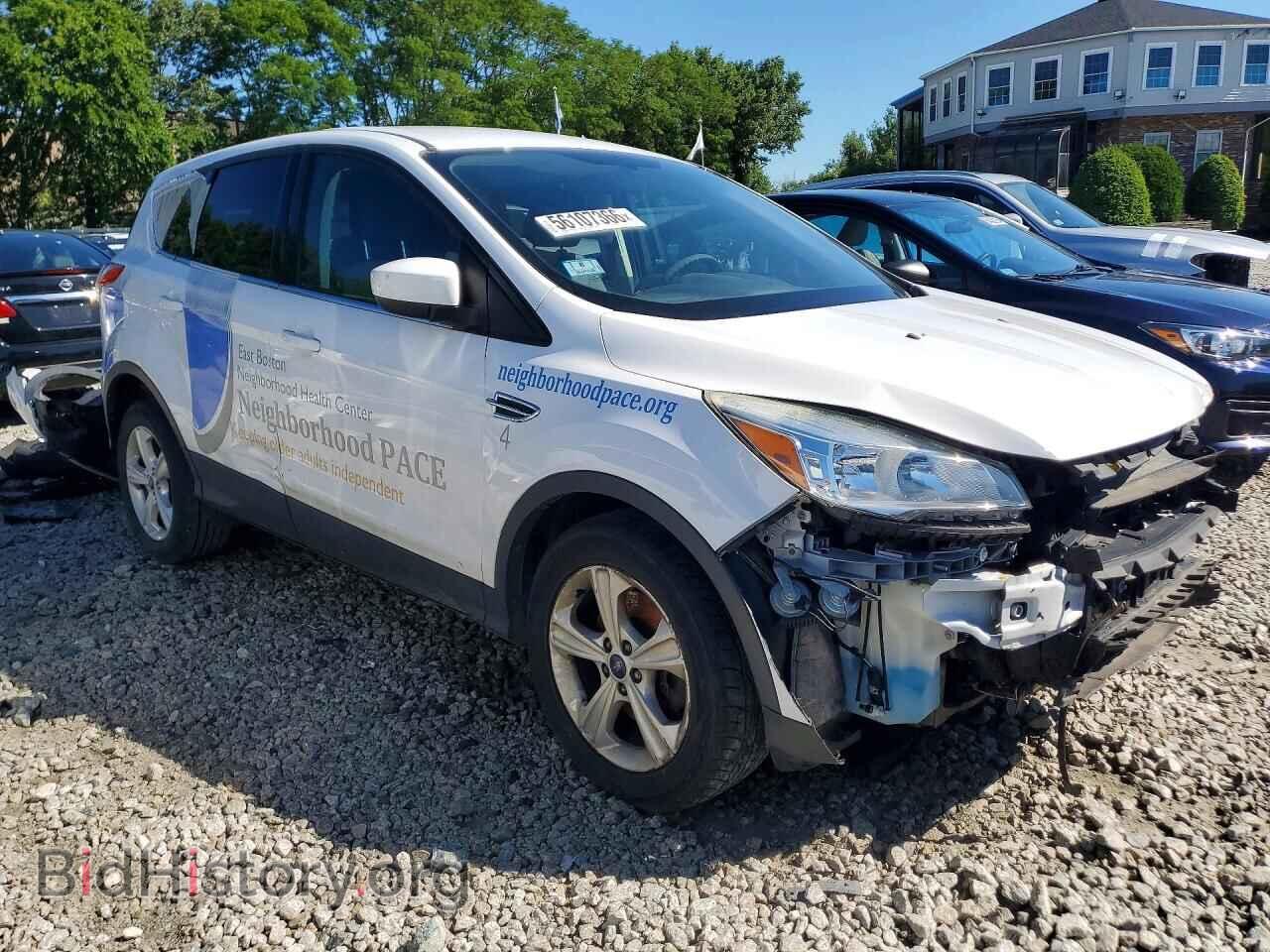 2014 FORD ESCAPE - VIN: 1FMCU9GX2EUD44949 - Photo 4