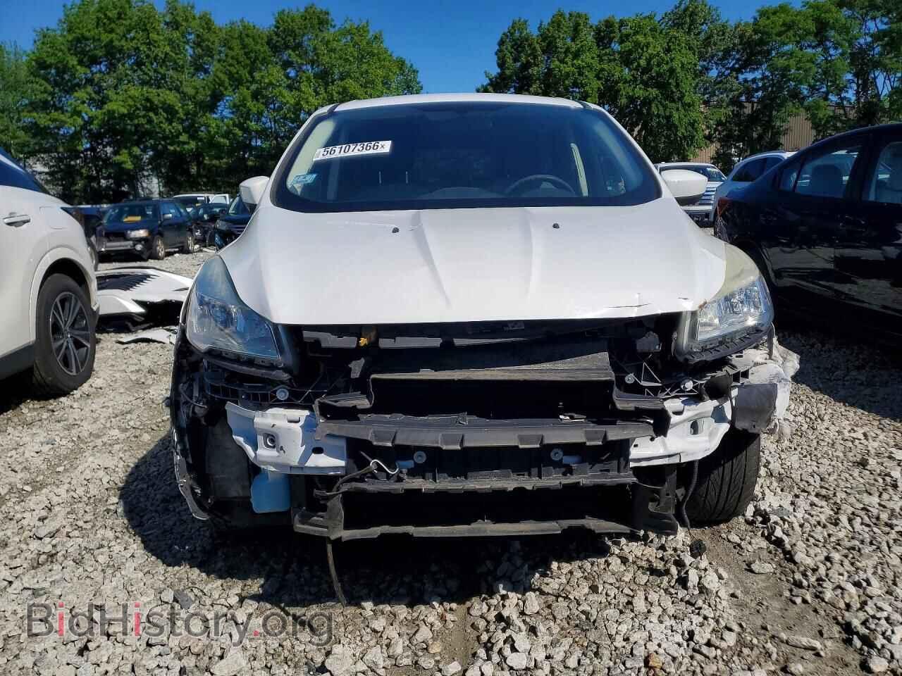 2014 FORD ESCAPE - VIN: 1FMCU9GX2EUD44949 - Photo 5