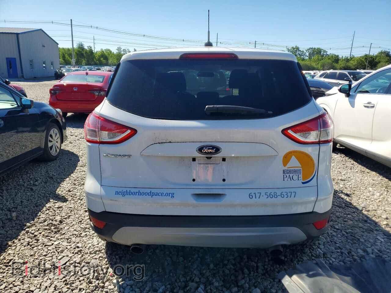 2014 FORD ESCAPE - VIN: 1FMCU9GX2EUD44949 - Photo 6