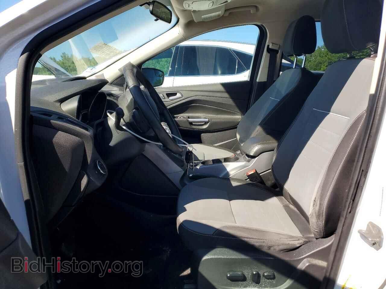 2014 FORD ESCAPE - VIN: 1FMCU9GX2EUD44949 - Photo 7