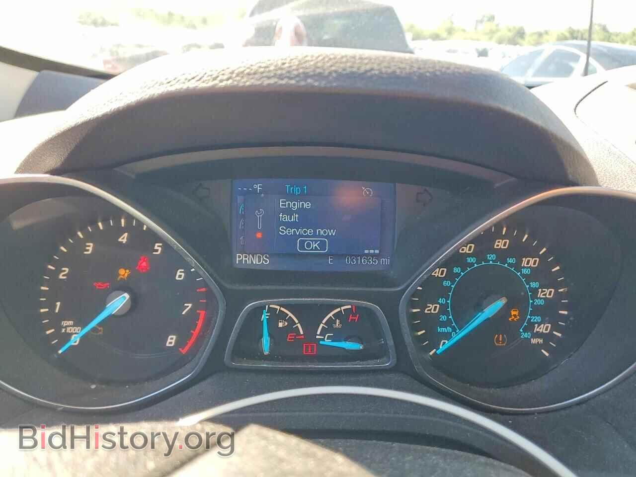 2014 FORD ESCAPE - VIN: 1FMCU9GX2EUD44949 - Photo 9
