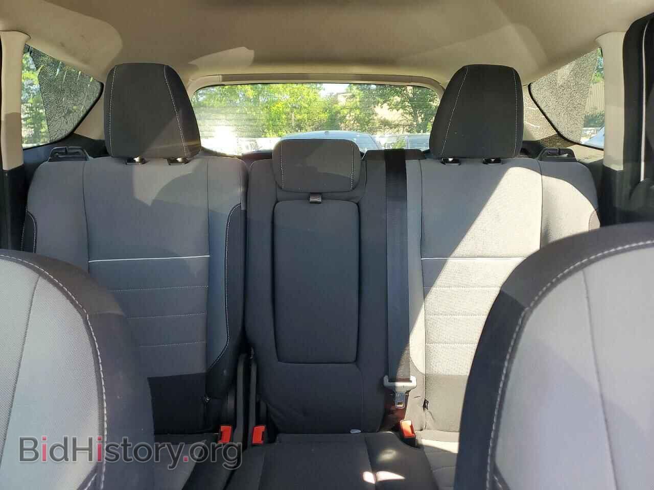 2014 FORD ESCAPE - VIN: 1FMCU9GX2EUD44949 - Photo 10