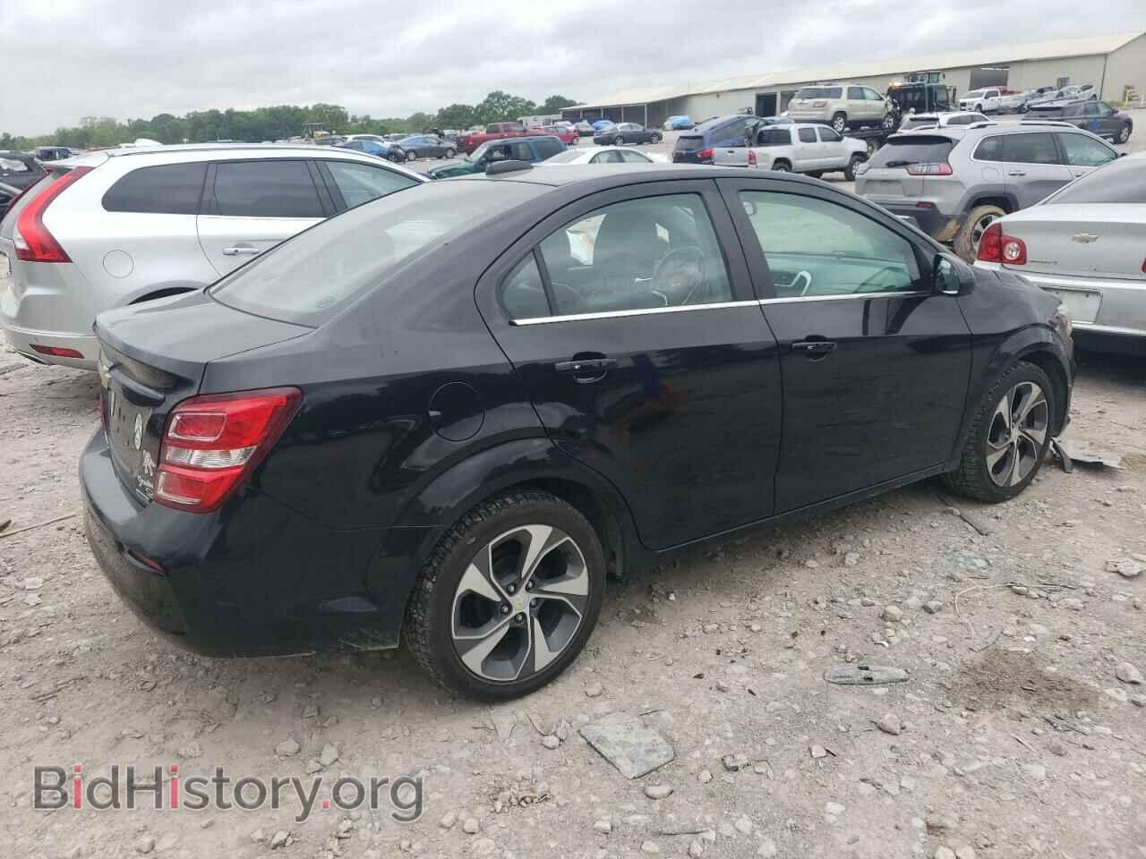 2017 CHEVROLET SONIC - VIN: 1G1JF5SB2H4102251 - Фото 3