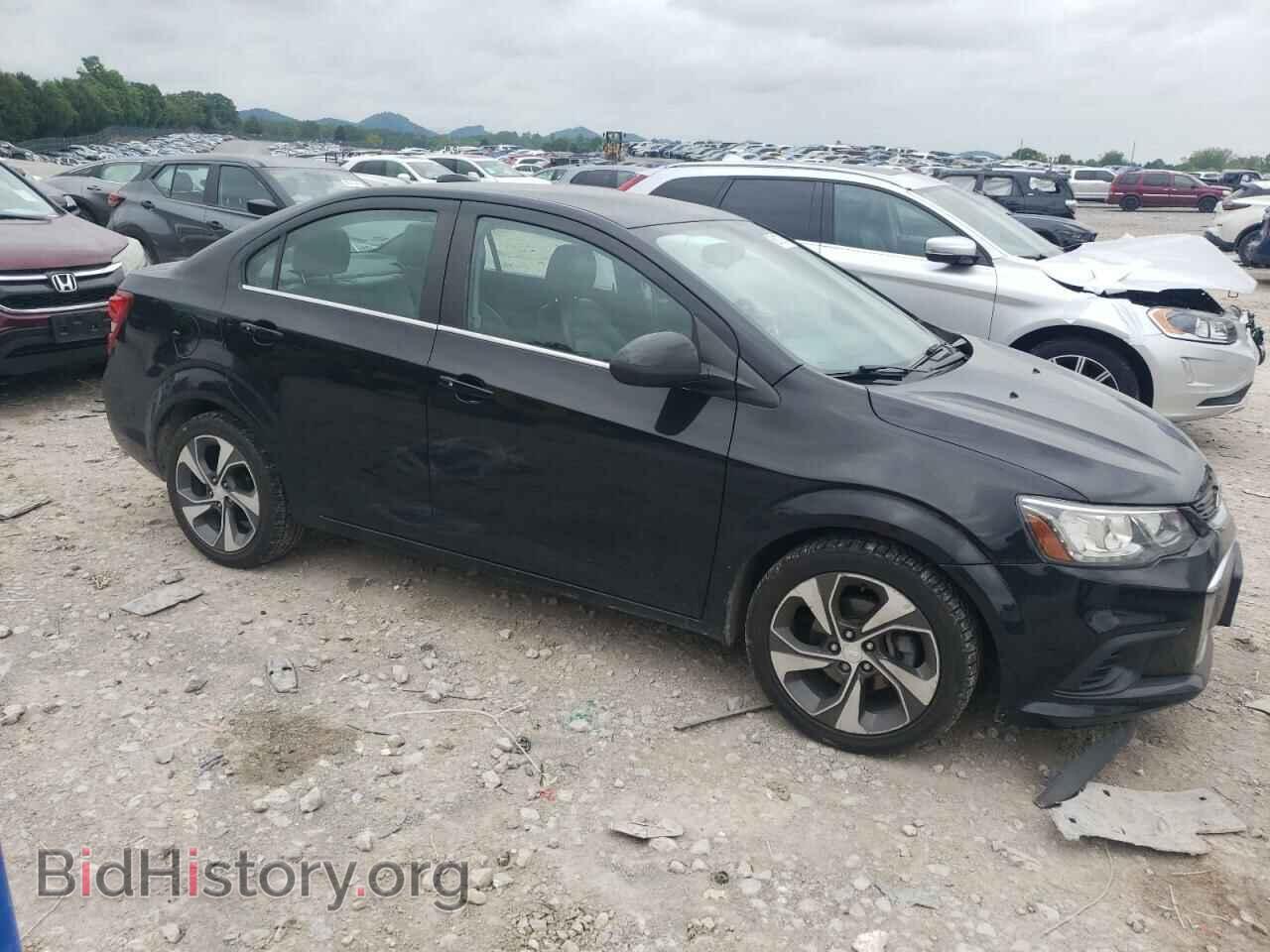 2017 CHEVROLET SONIC - VIN: 1G1JF5SB2H4102251 - Фото 4