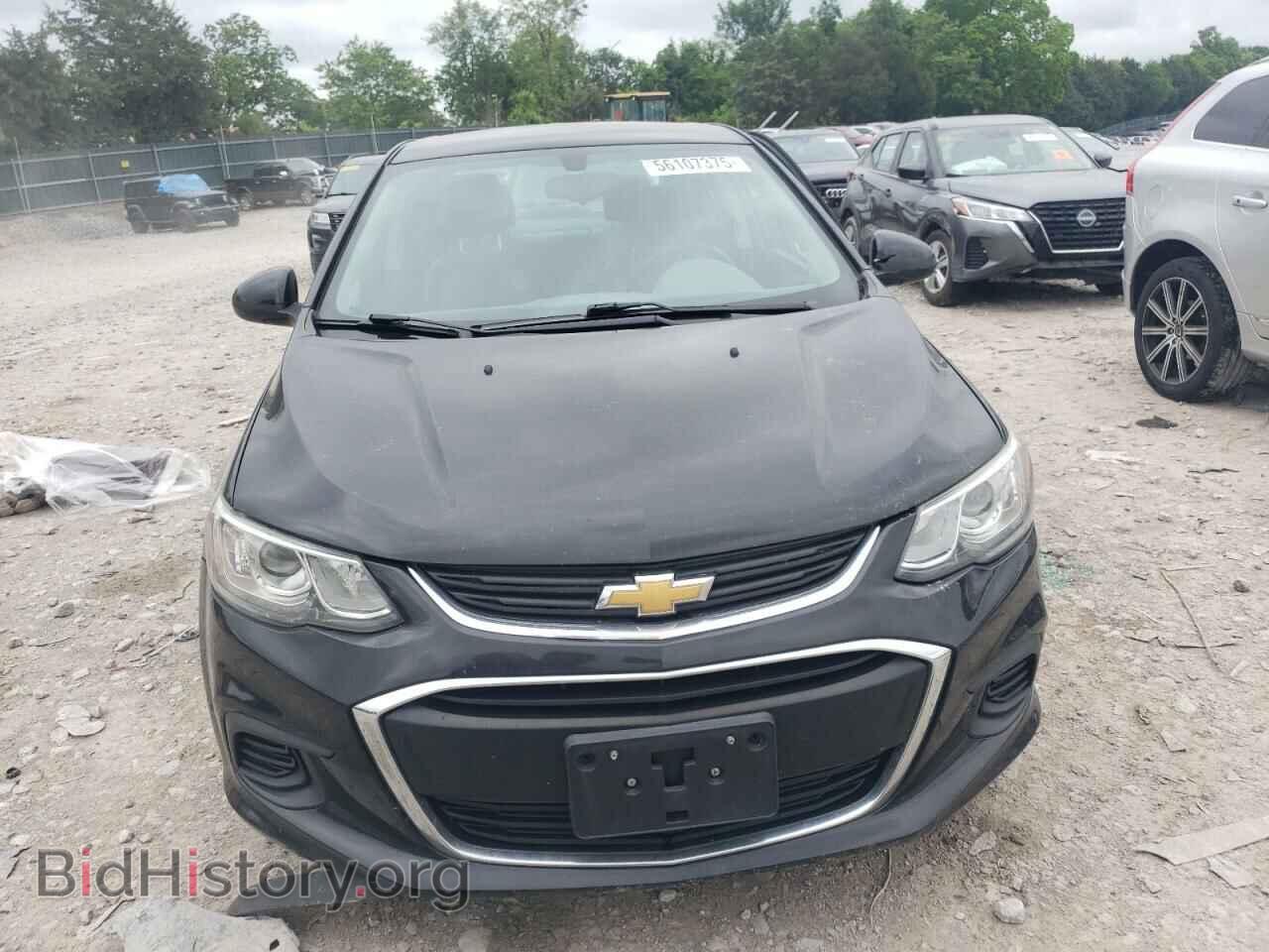 2017 CHEVROLET SONIC - VIN: 1G1JF5SB2H4102251 - Фото 5