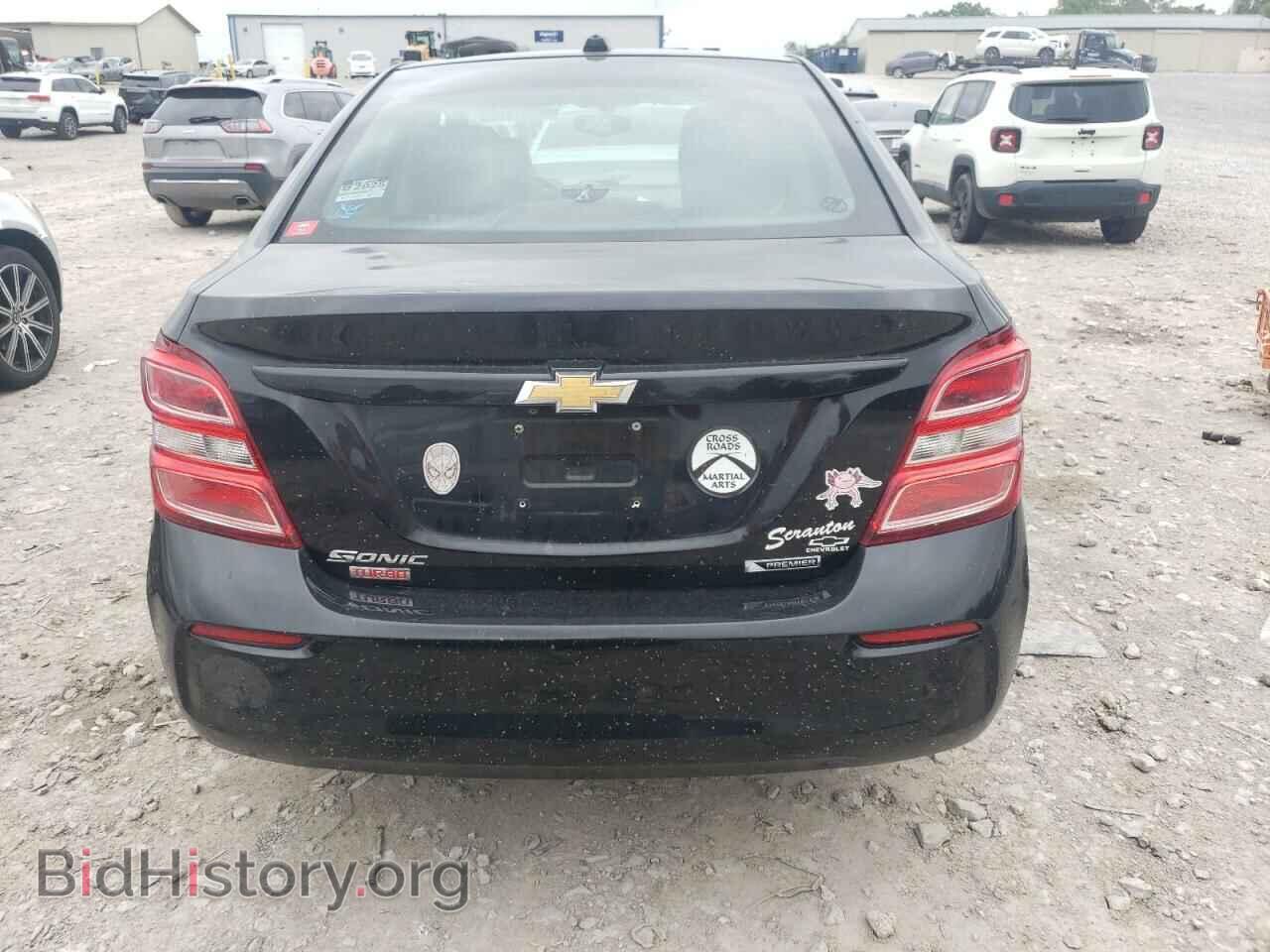 2017 CHEVROLET SONIC - VIN: 1G1JF5SB2H4102251 - Фото 6