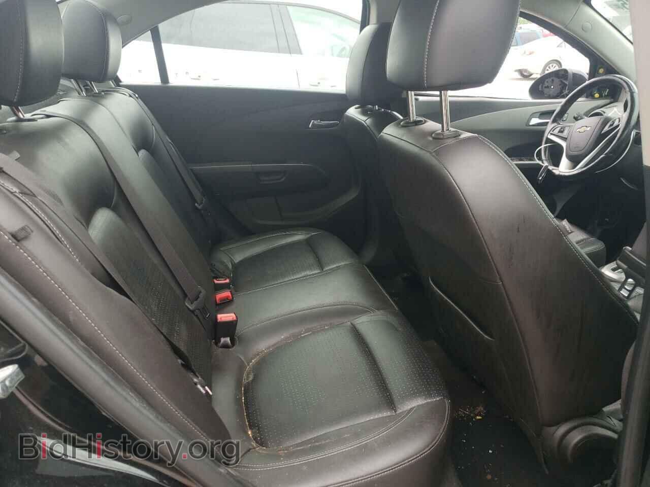 2017 CHEVROLET SONIC - VIN: 1G1JF5SB2H4102251 - Фото 10