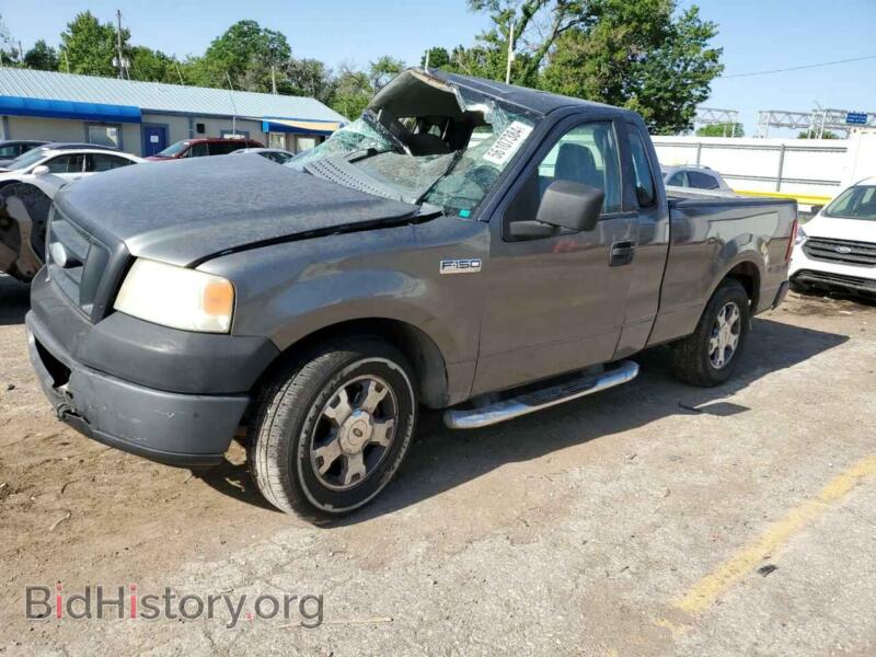 2006 Ford ALL MODELS (VIN 1FTRF12286NB85808) — photo 1 of 12, Copart, damage: all over