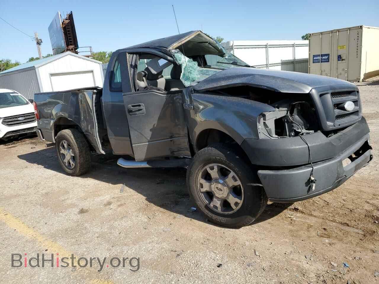 2006 FORD All Models - VIN: 1FTRF12286NB85808 - Фото 4