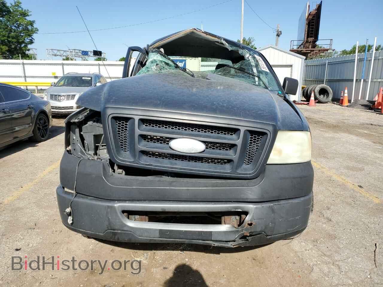 2006 FORD All Models - VIN: 1FTRF12286NB85808 - Фото 5