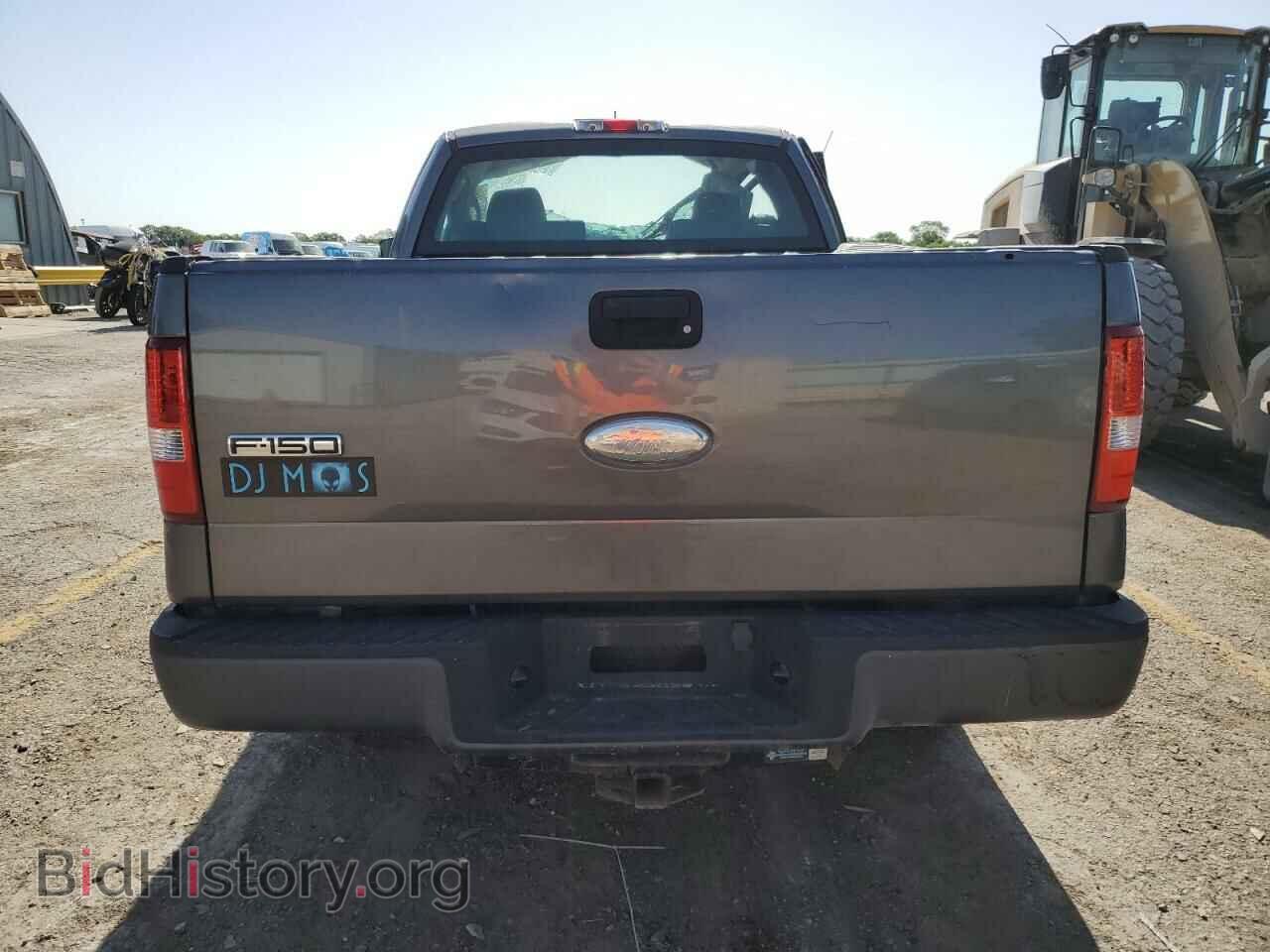 2006 FORD All Models - VIN: 1FTRF12286NB85808 - Фото 6