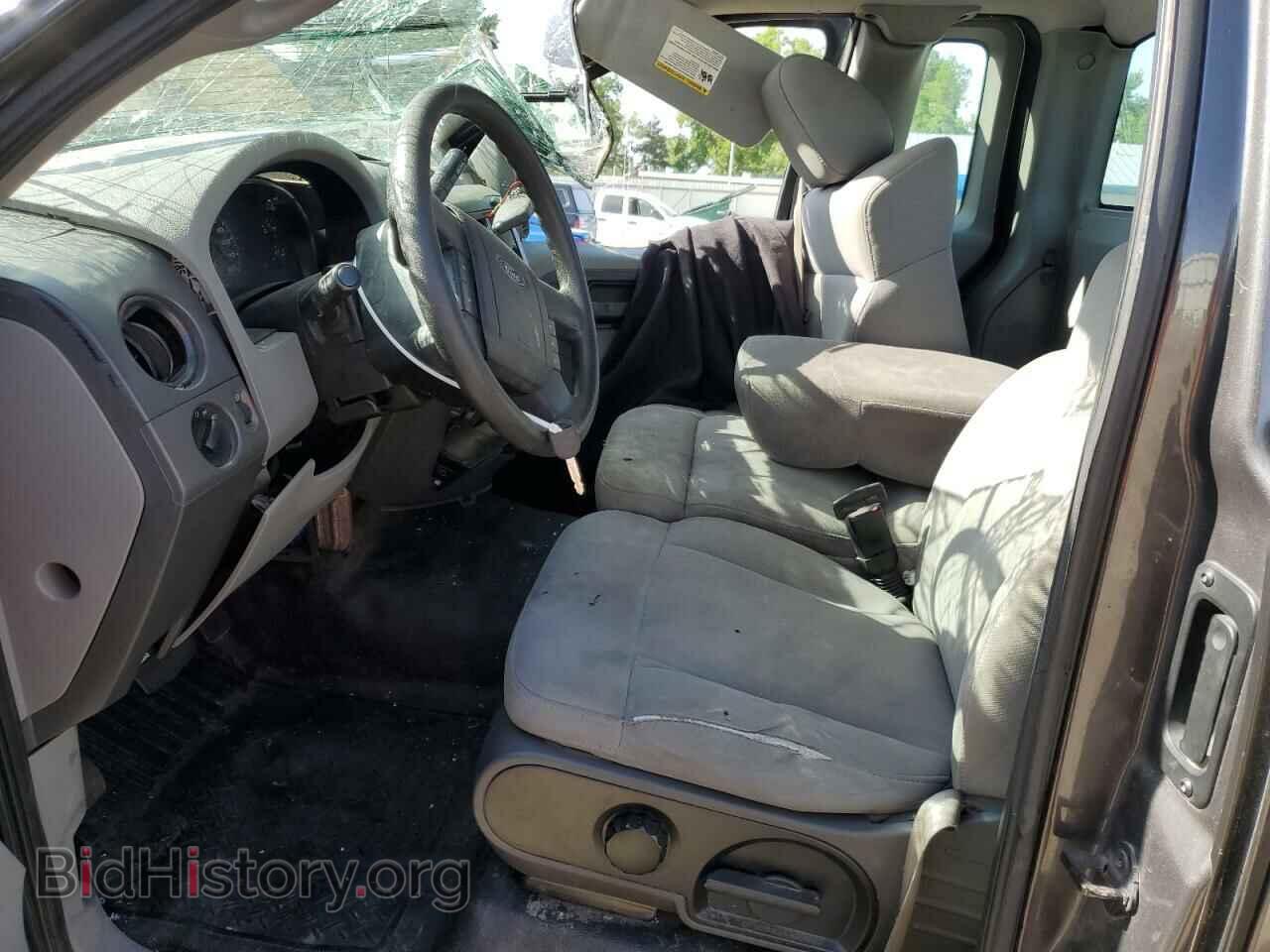 2006 FORD All Models - VIN: 1FTRF12286NB85808 - Фото 7