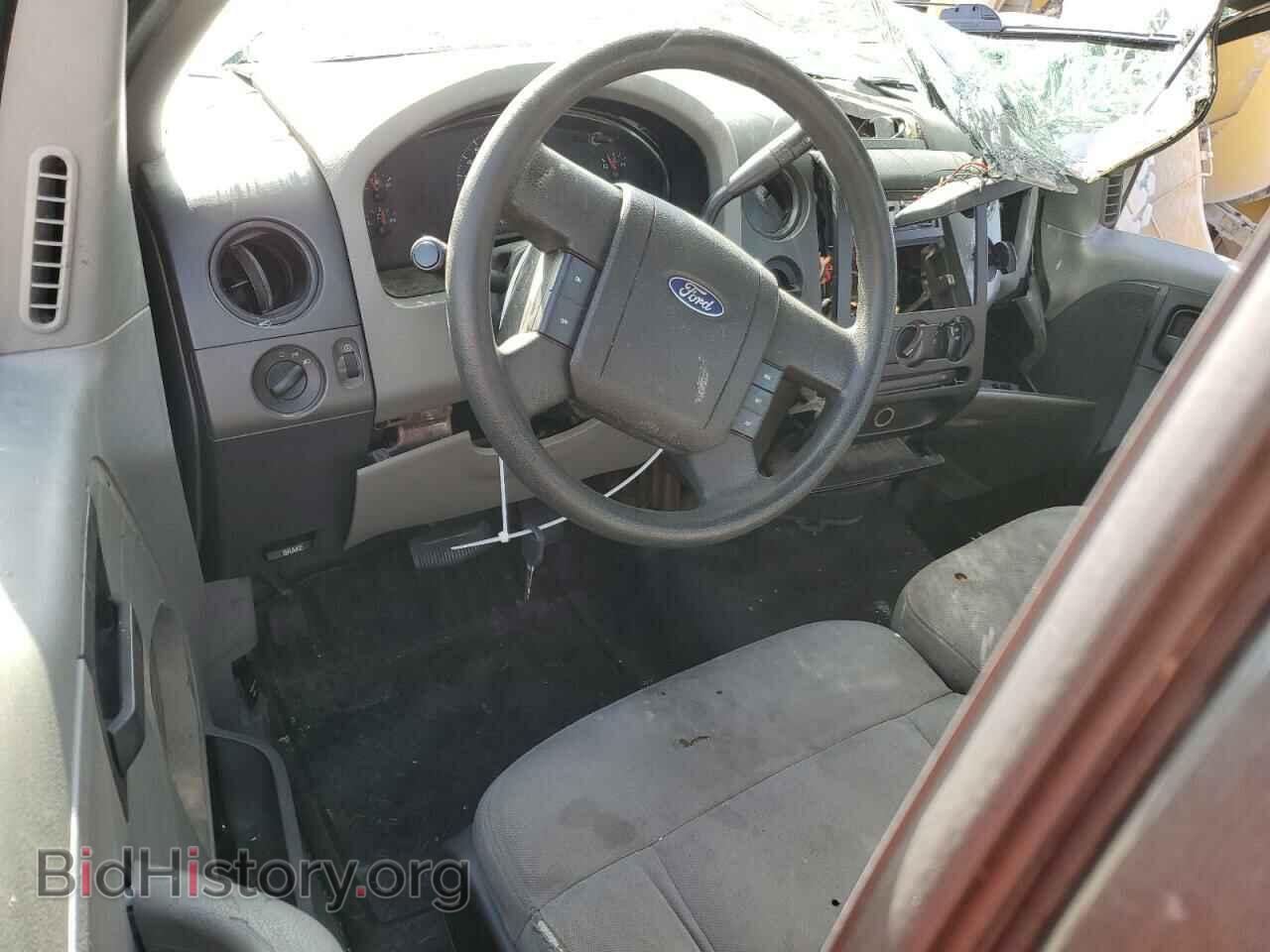 2006 FORD All Models - VIN: 1FTRF12286NB85808 - Фото 8