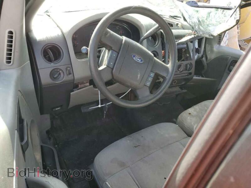 2006 Ford ALL MODELS (VIN 1FTRF12286NB85808) — photo 8 of 12