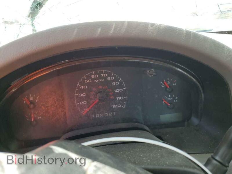 2006 Ford ALL MODELS (VIN 1FTRF12286NB85808) — photo 9 of 12