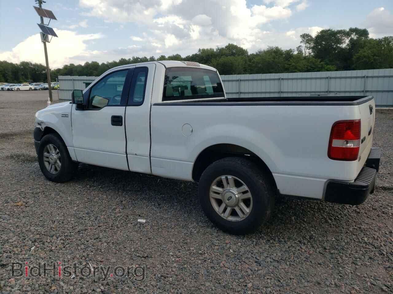 2007 FORD All Models - VIN: 1FTRF12277NA71347 - Фото 2