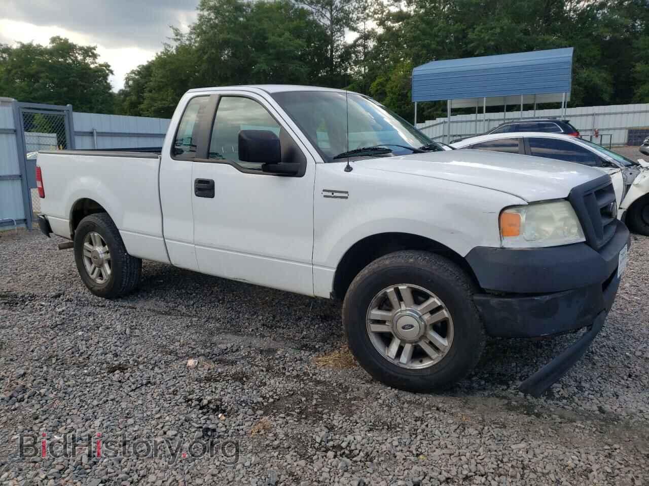 2007 FORD All Models - VIN: 1FTRF12277NA71347 - Фото 4