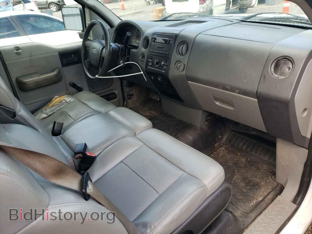 2007 FORD All Models - VIN: 1FTRF12277NA71347 - Фото 8