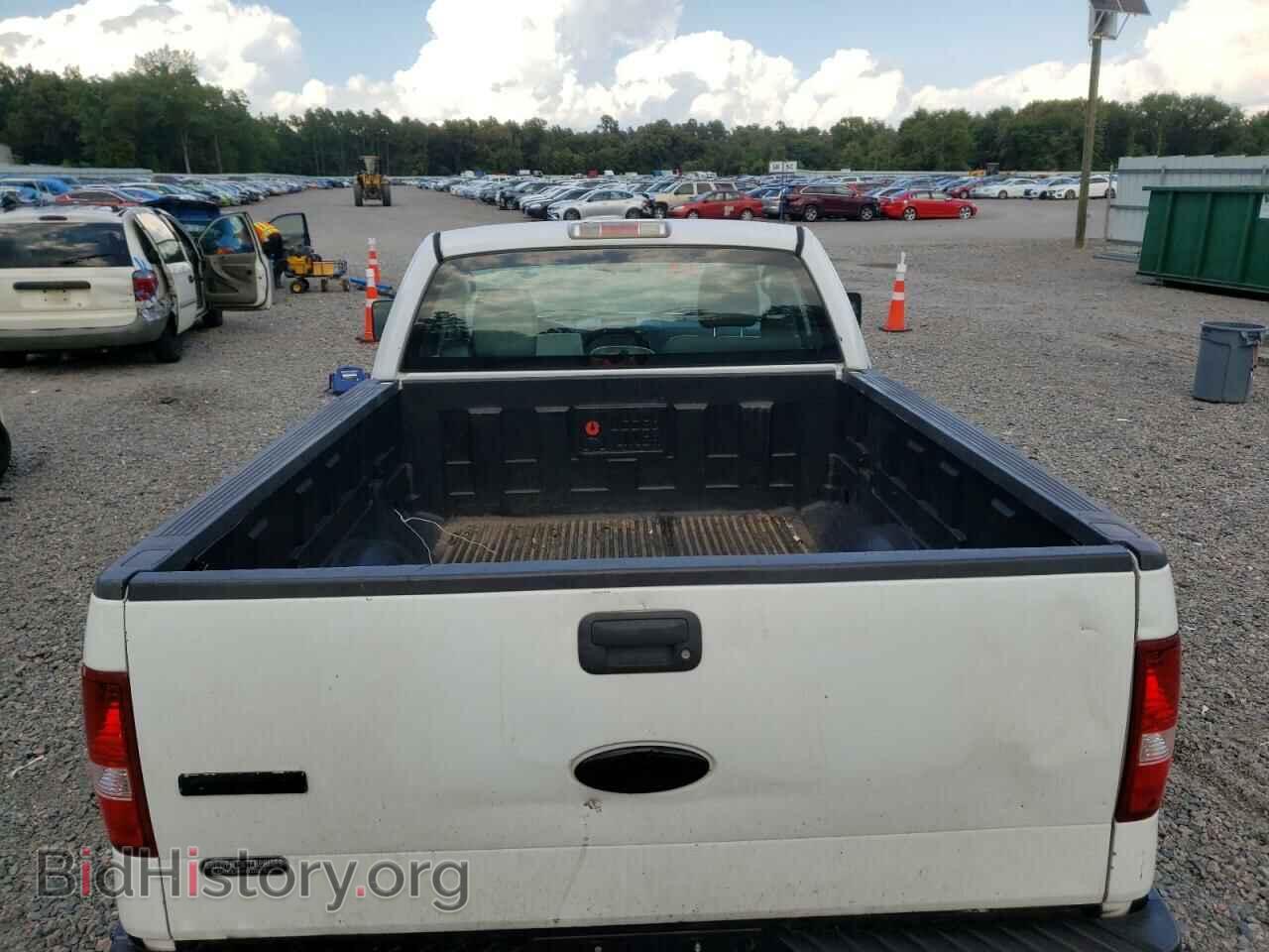 2007 FORD All Models - VIN: 1FTRF12277NA71347 - Фото 10