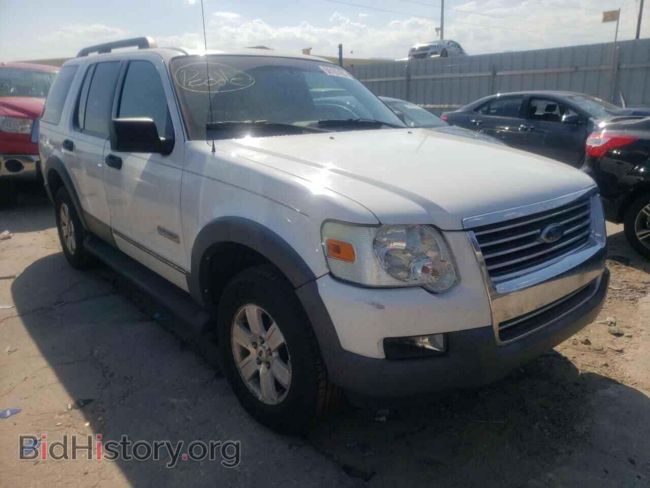 Фотография 1FMEU73E96UA20626 - FORD EXPLORER 2006