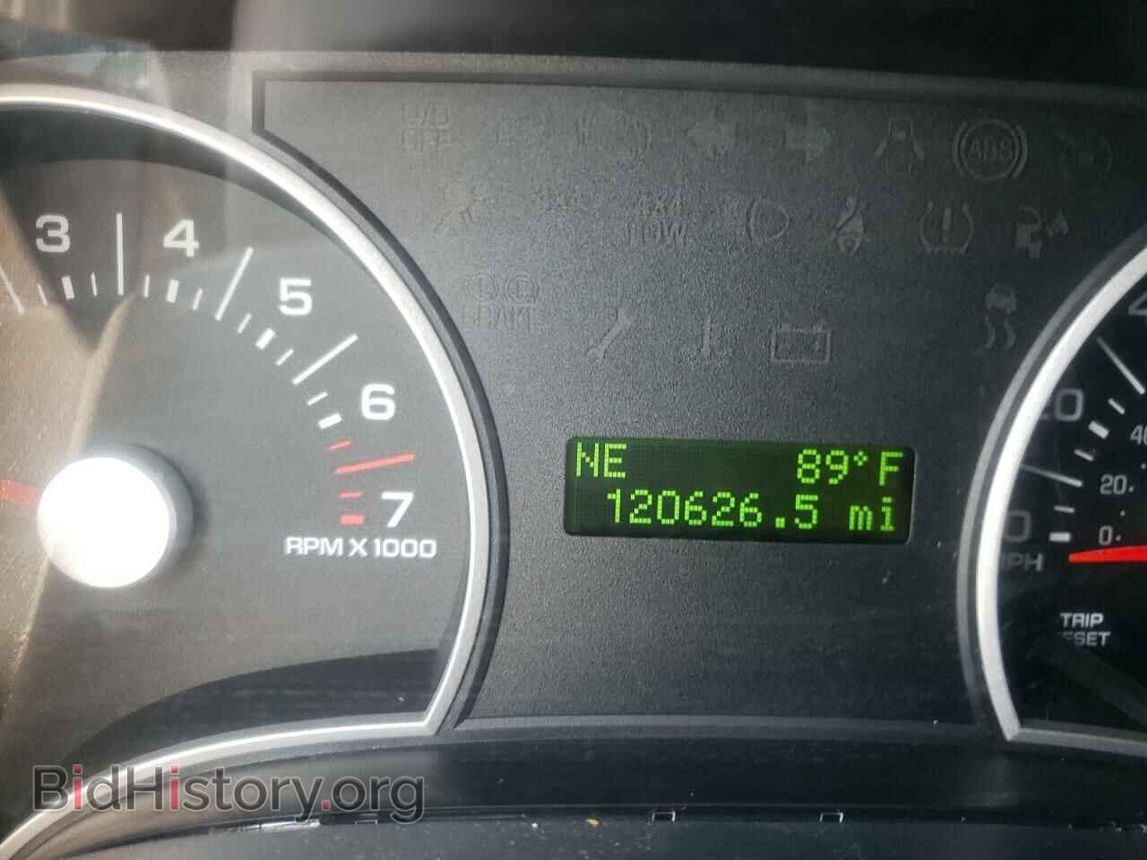 2006 FORD EXPLORER - VIN: 1FMEU73E96UA20626 - Photo 8