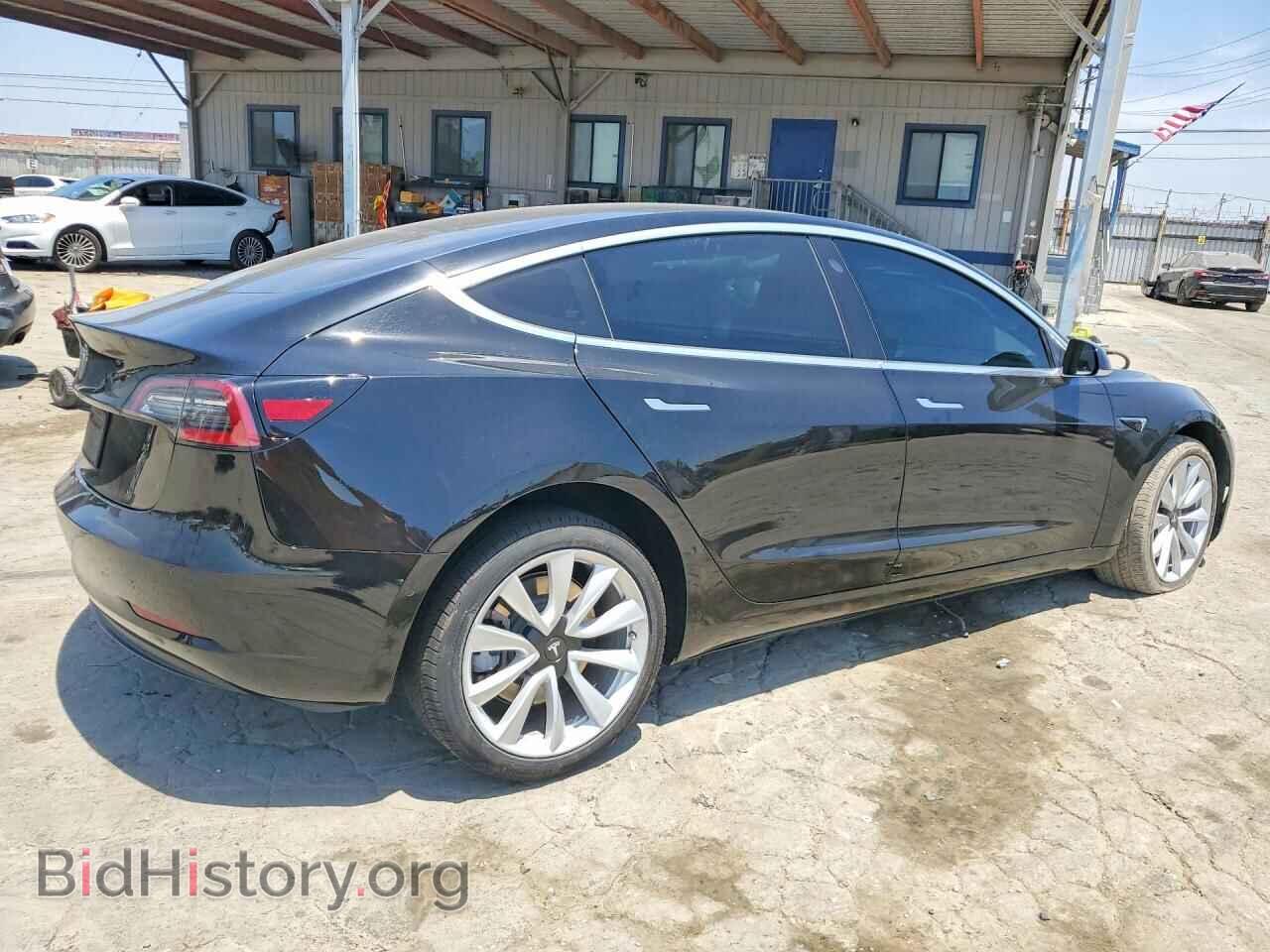 2020 TESLA MODEL 3 - VIN: 5YJ3E1EAXLF645489 - Photo 3