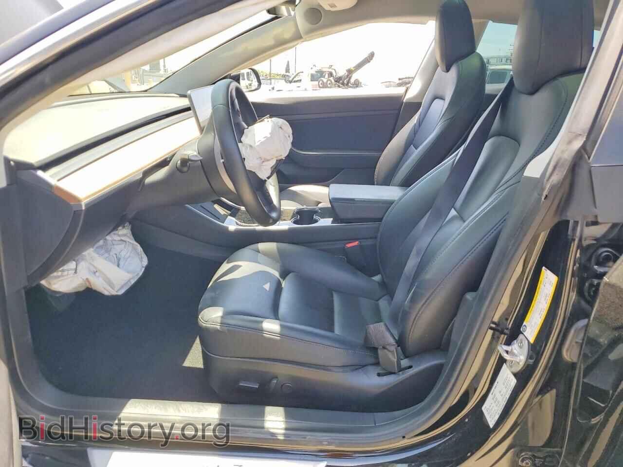 2020 TESLA MODEL 3 - VIN: 5YJ3E1EAXLF645489 - Photo 7