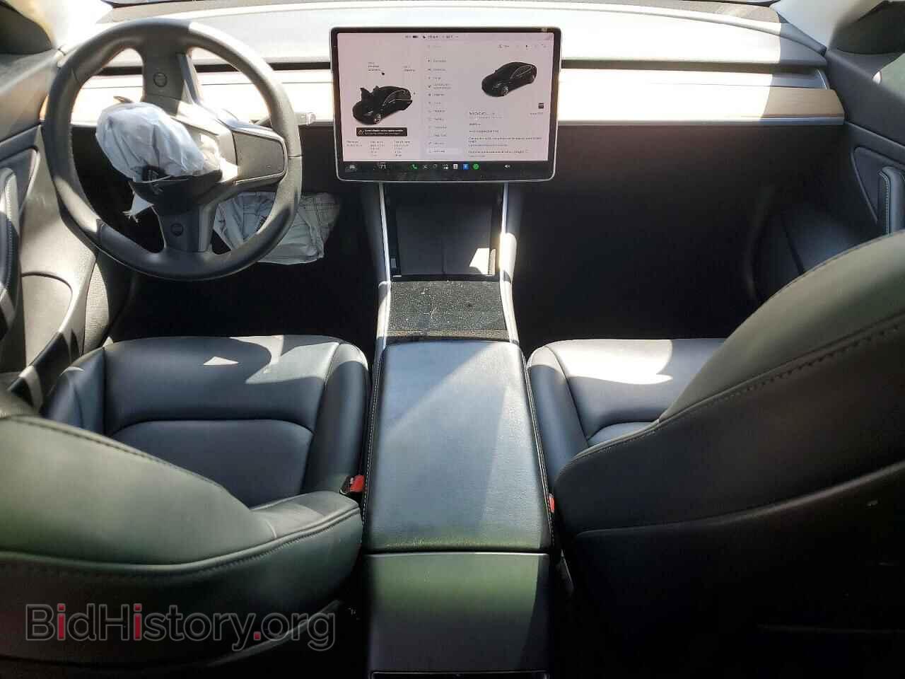 2020 TESLA MODEL 3 - VIN: 5YJ3E1EAXLF645489 - Photo 8