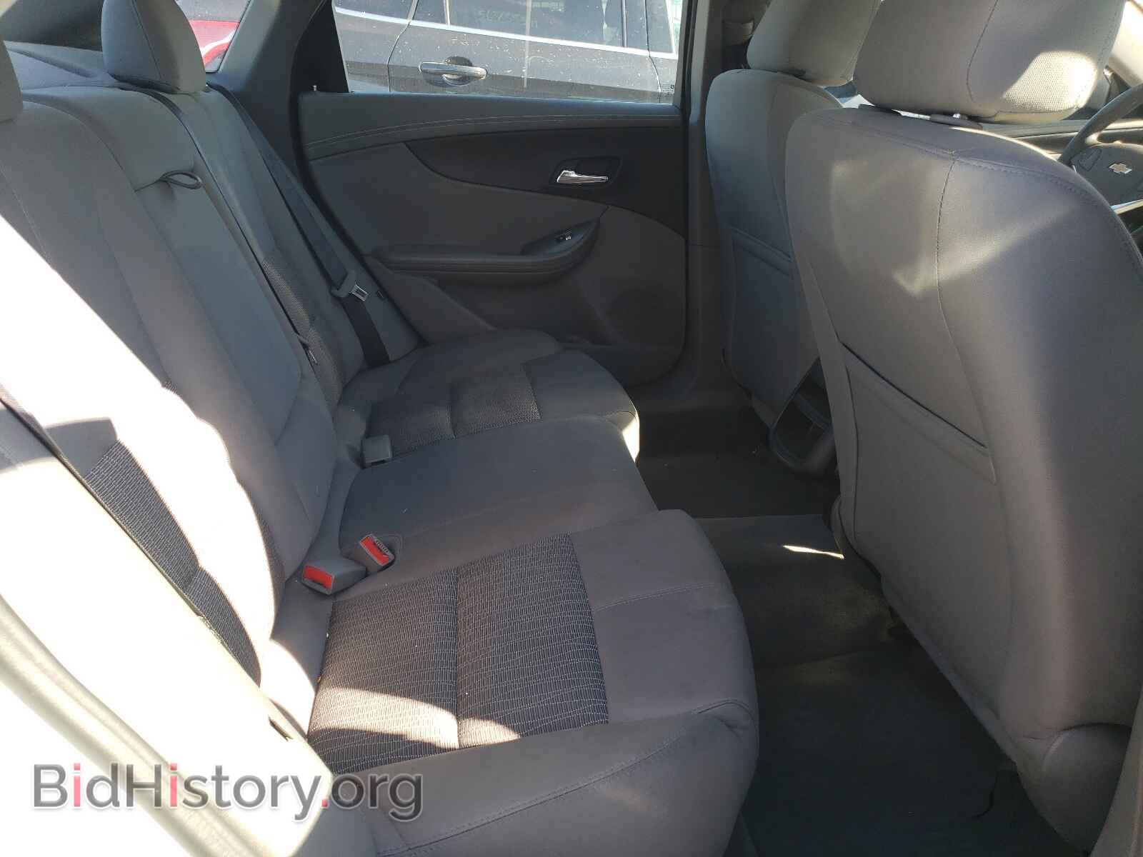 2016 CHEVROLET IMPALA - VIN: 2G11X5SA1G9183176 - Фото 6