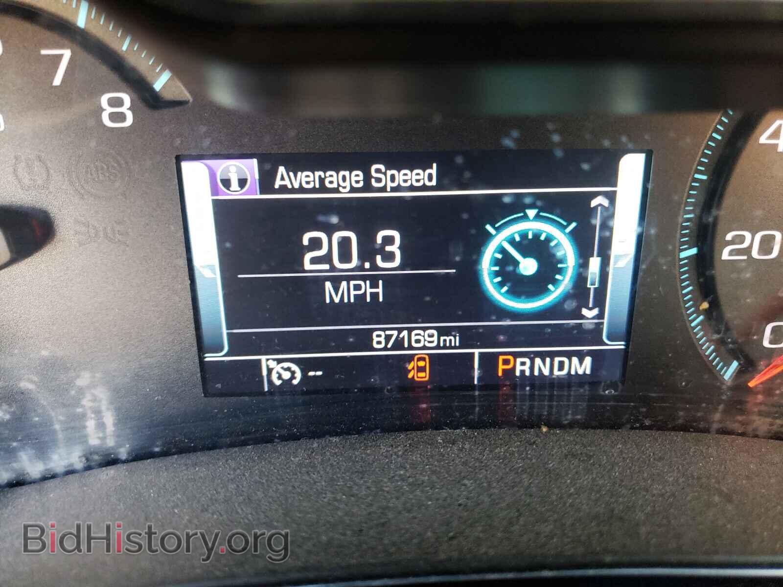 2016 CHEVROLET IMPALA - VIN: 2G11X5SA1G9183176 - Фото 8