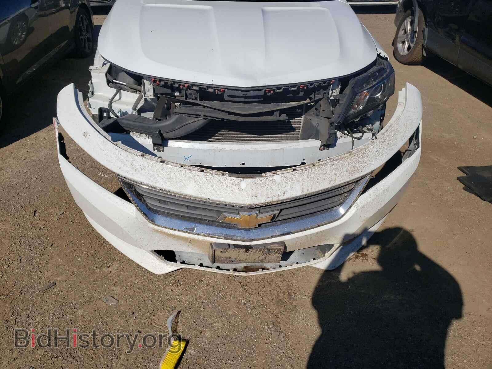 2016 CHEVROLET IMPALA - VIN: 2G11X5SA1G9183176 - Фото 9