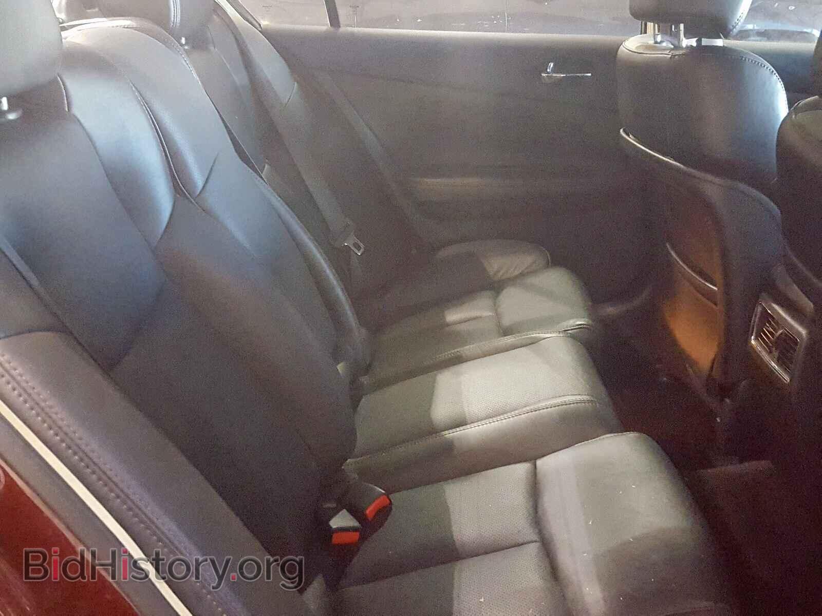 2010 NISSAN MAXIMA S - VIN: 1N4AA5AP1AC826582 - Фото 6