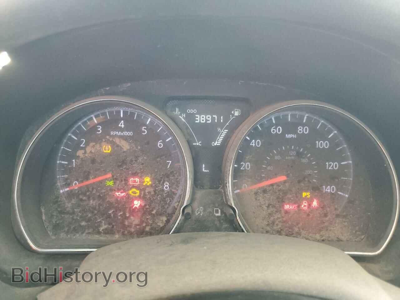 2016 NISSAN VERSA - VIN: 3N1CN7AP0GL894794 - Фото 9